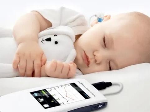 Triagem auditiva neonatal